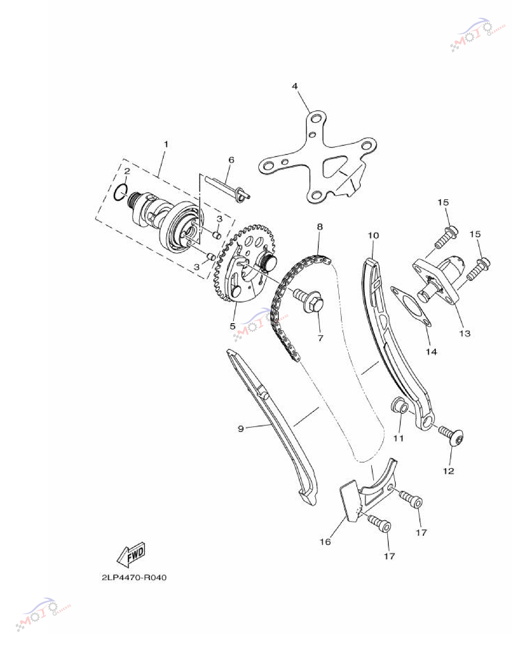 Engine Diagram